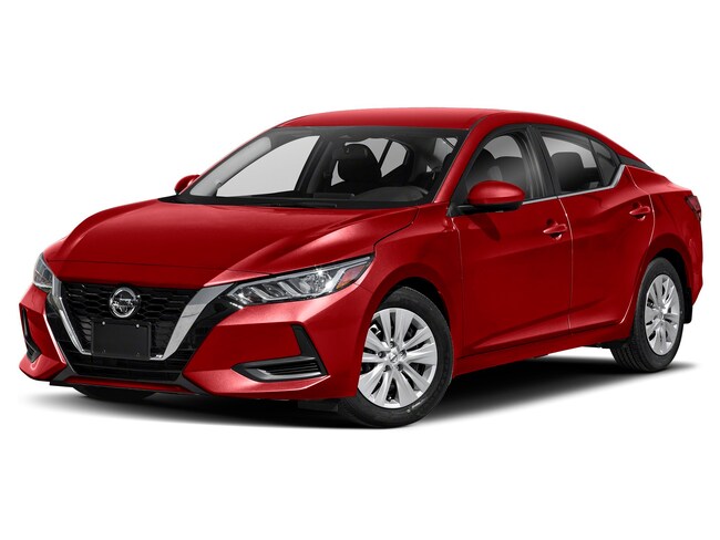 2020 Nissan Sentra SV Sedan