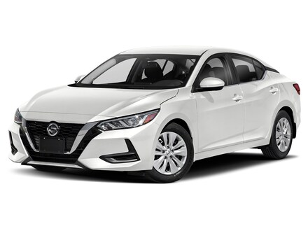 2020 Nissan Sentra SV Sedan