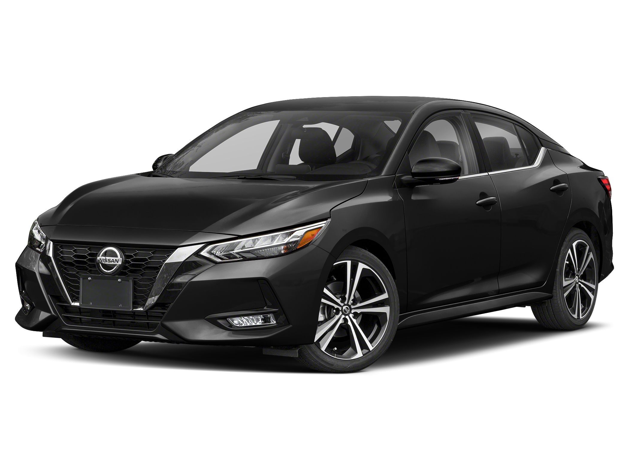 2020 Nissan Sentra SR Hero Image