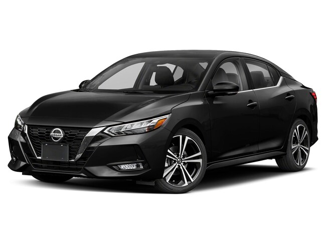 2020 Nissan Sentra SR Sedan