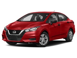 Used 2020 Nissan Versa 1.6 SV Sedan for sale in Santa Monica