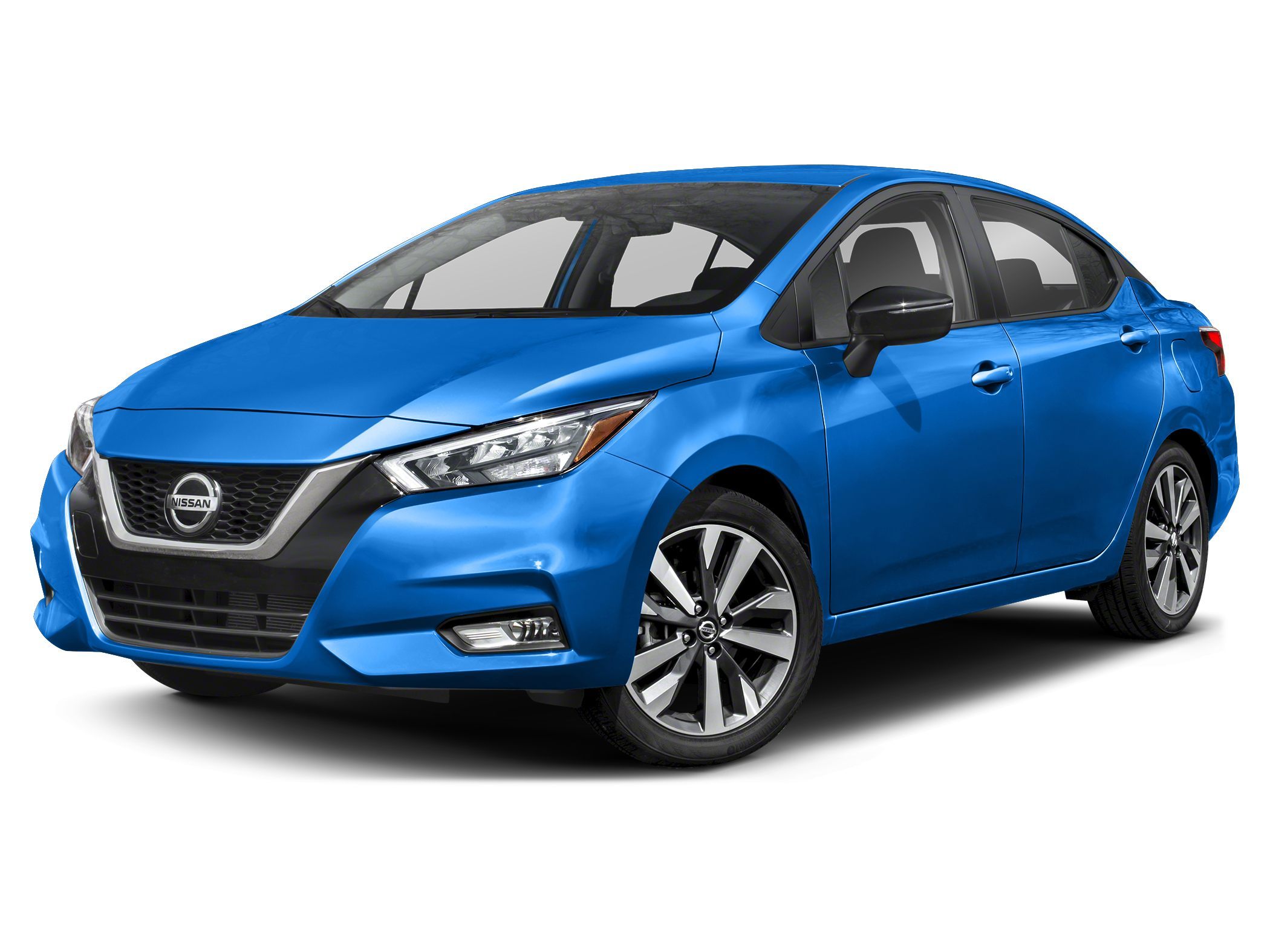 2020 Nissan Versa SR Hero Image