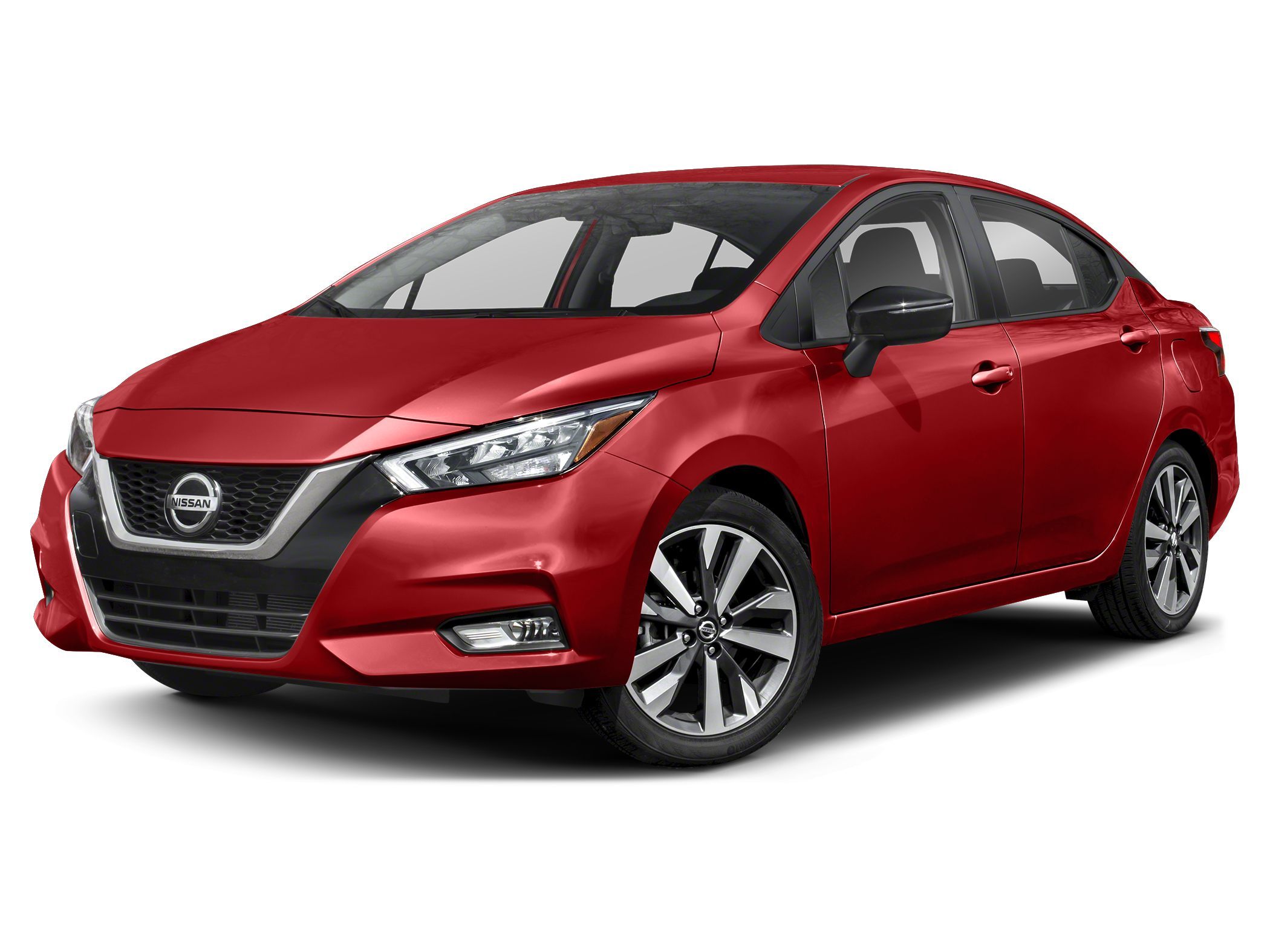 2020 Nissan Versa SR Hero Image