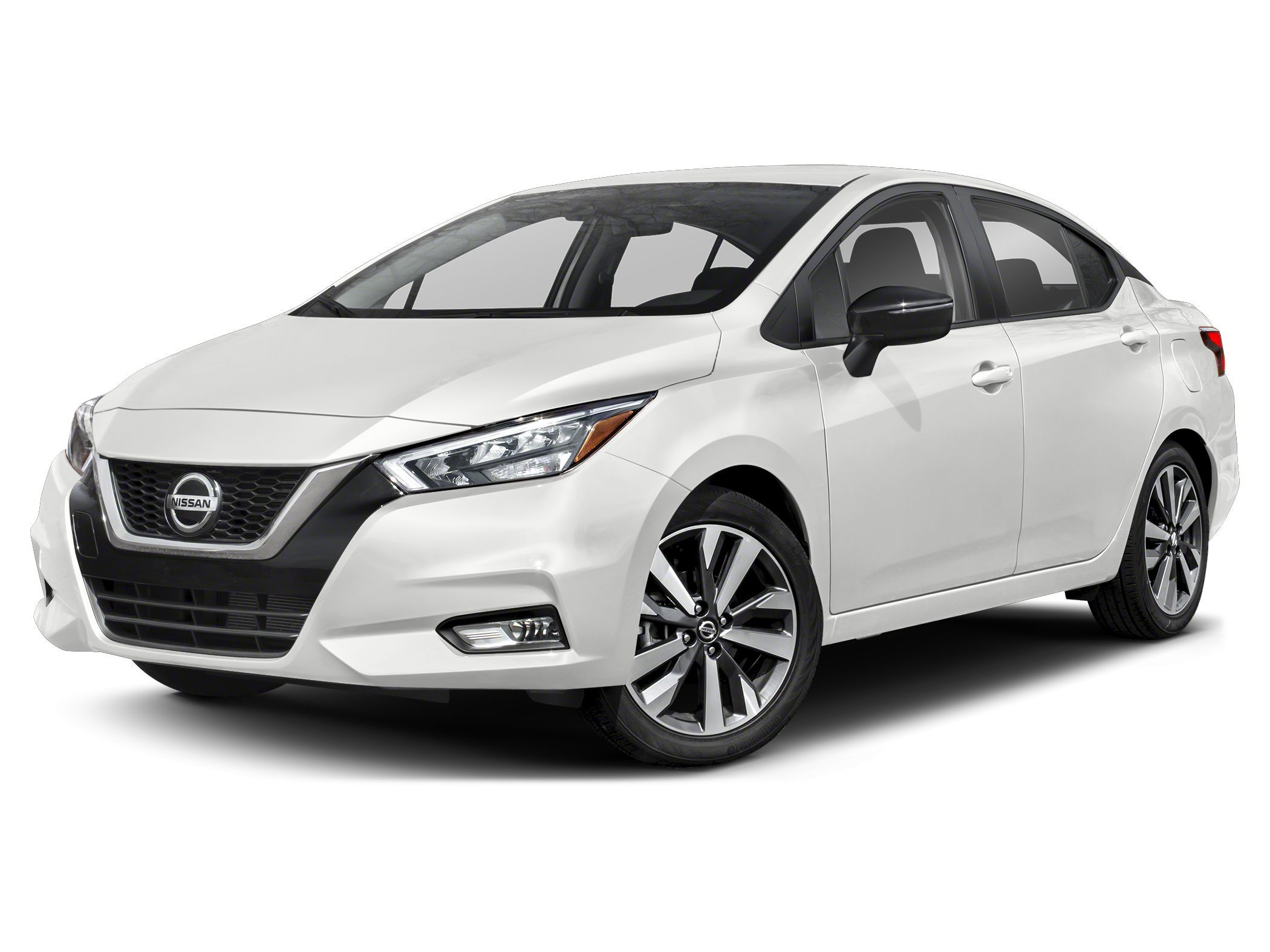 2020 Nissan Versa Sedan SR
