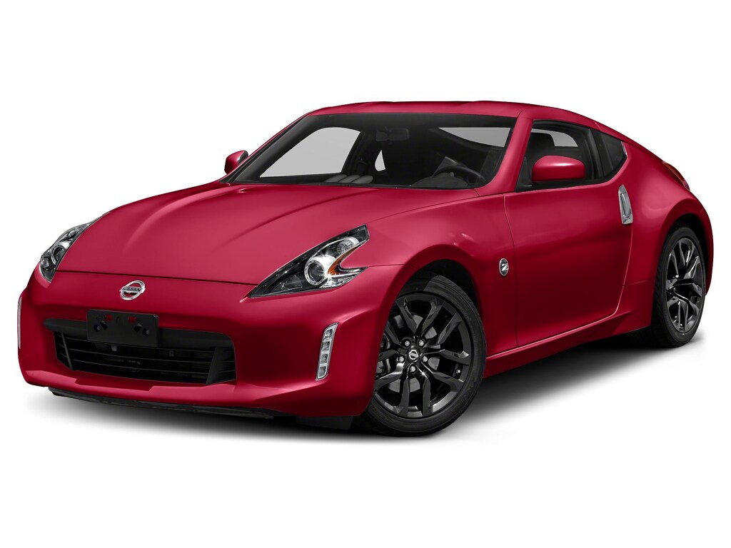 Used 2020 Nissan 370Z Sport Coupe