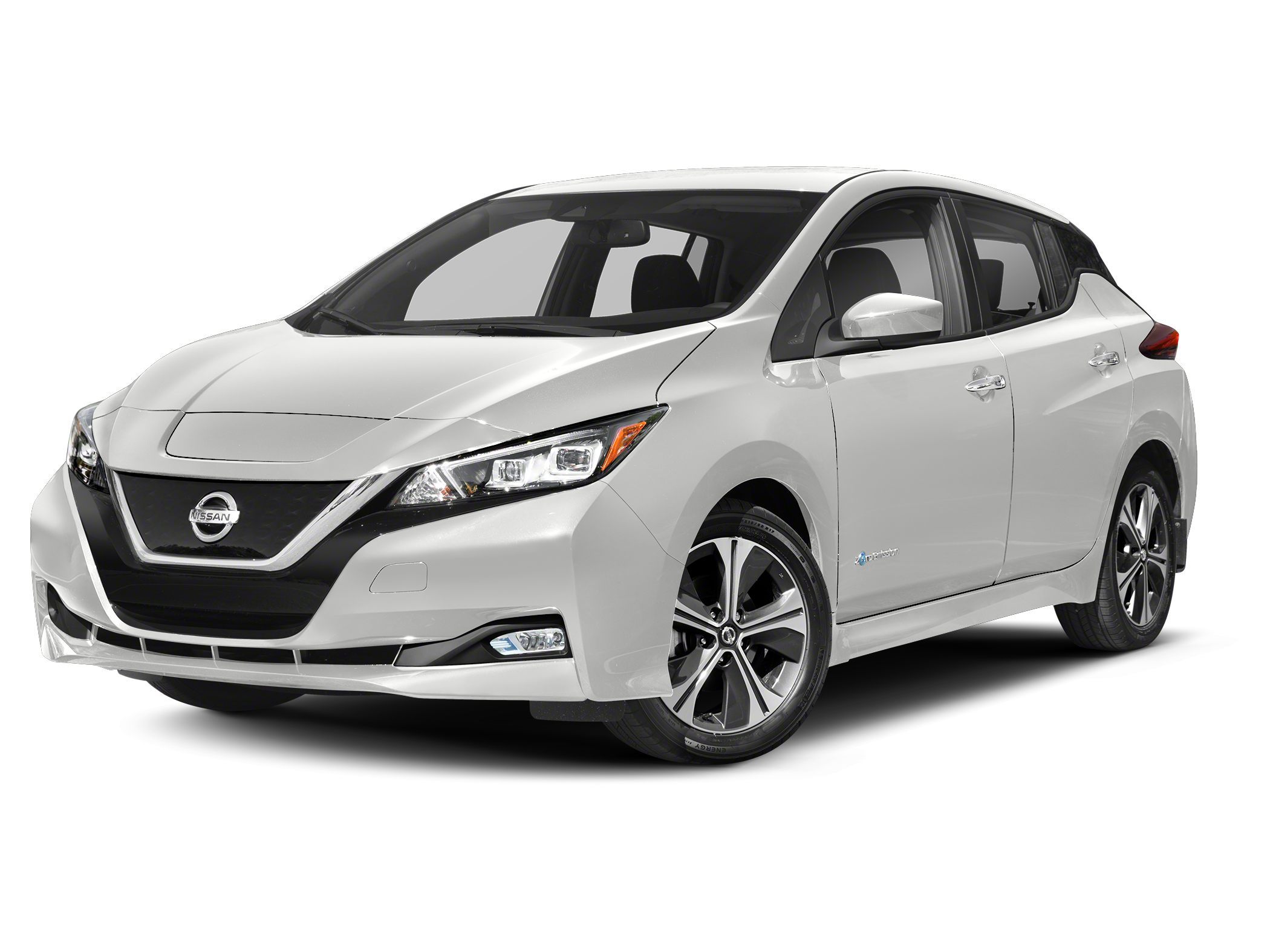 2020 Nissan Leaf SV Plus