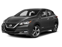2020 Nissan LEAF Hatchback 2020 Nissan LEAF Hatchback