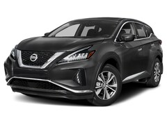 Certified Pre-Owned 2020 Nissan Murano SV SUV in Newport News, VA