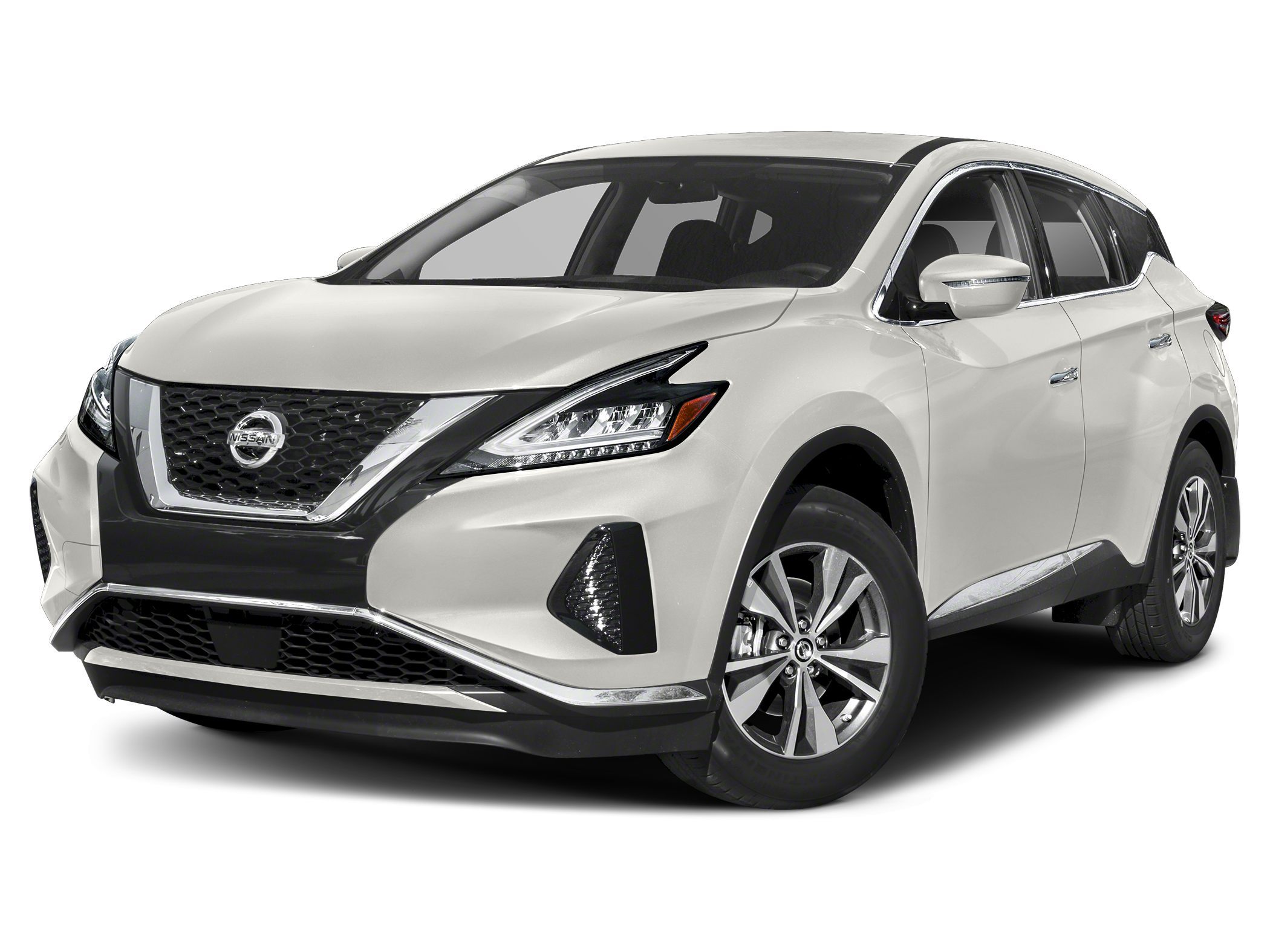 2020 Nissan Murano SV Hero Image