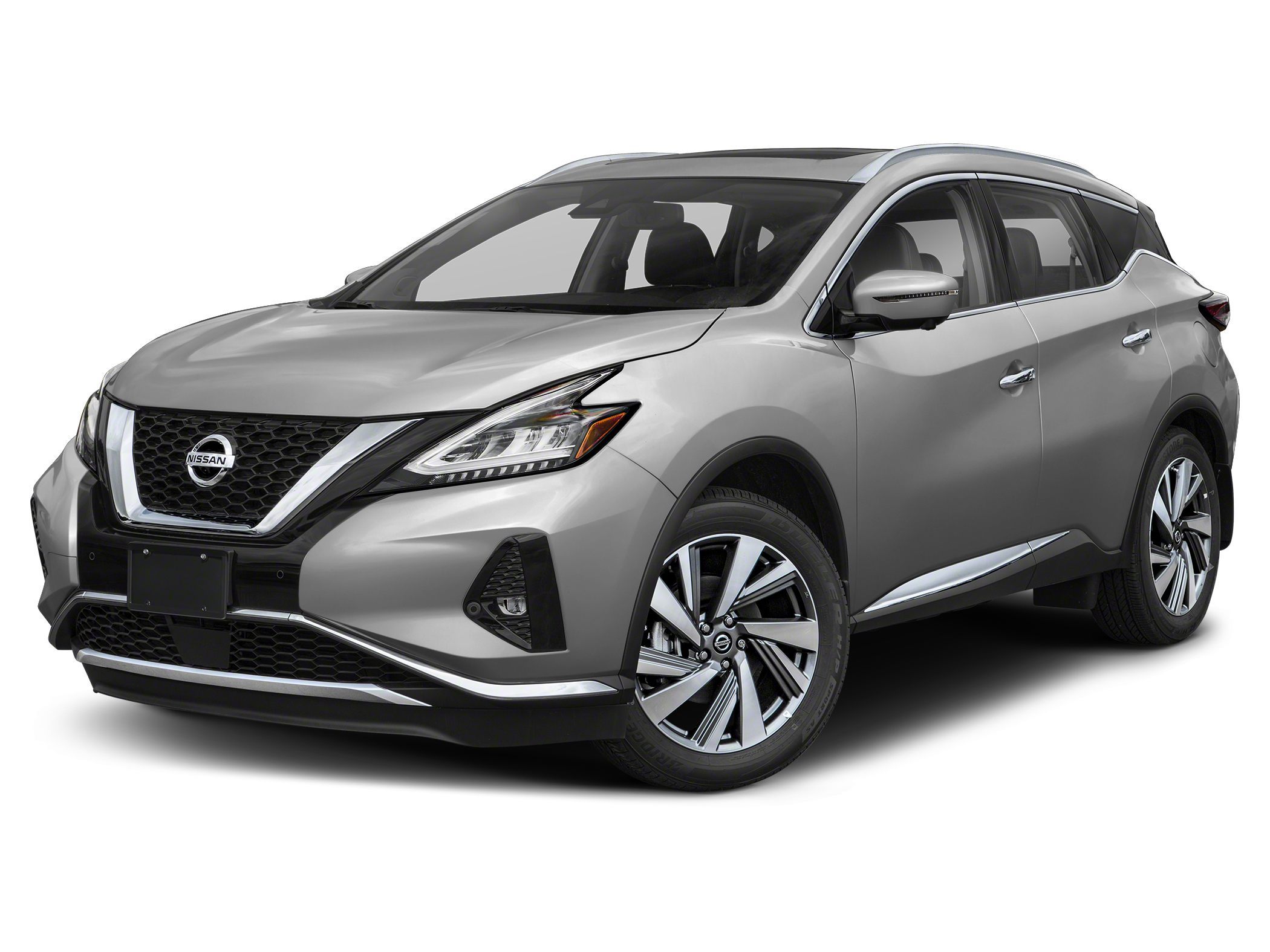 2020 Nissan Murano SL's photo