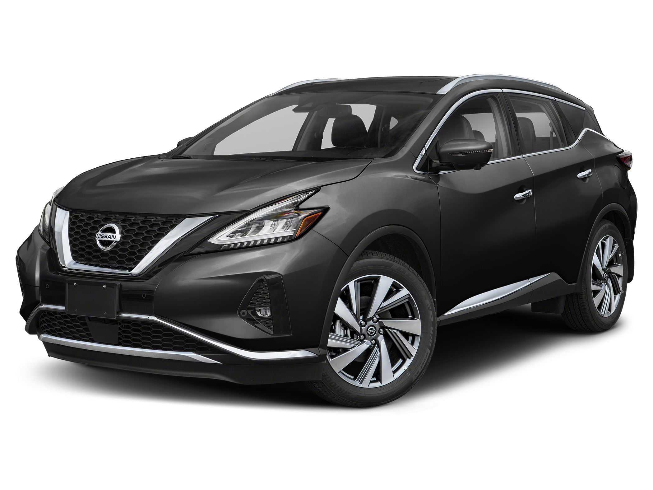 2020 Nissan Murano SL Hero Image