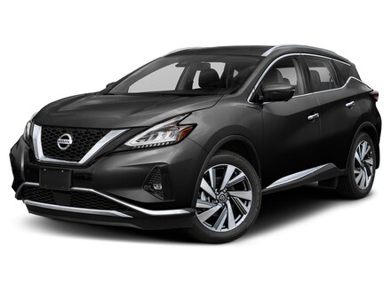 2020 Nissan Murano SL SUV