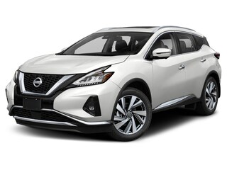 2020 Nissan Murano Platinum SUV