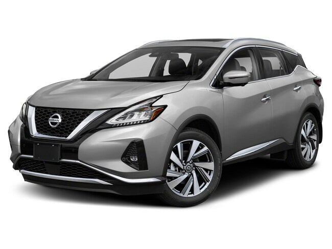 2020 Nissan Murano Platinum Intelligent AWD SUV