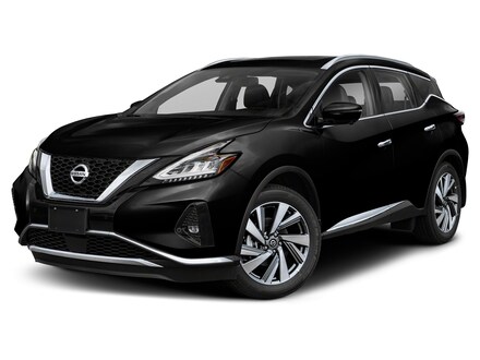 2020 Nissan Murano Platinum SUV
