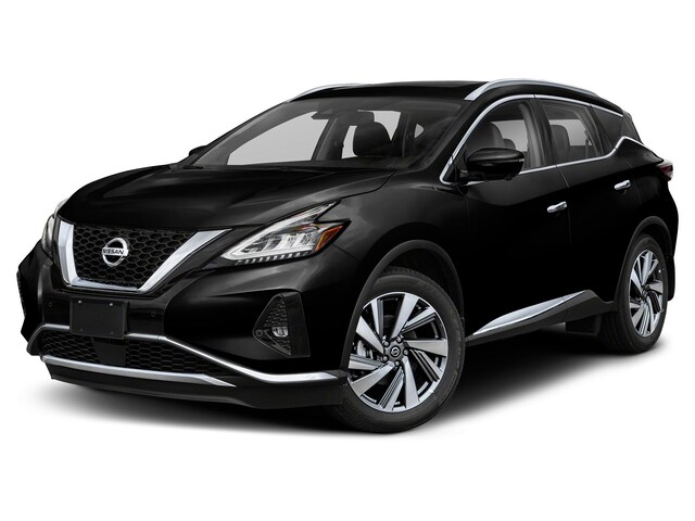 2020 Nissan Murano Platinum SUV