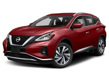 2020 Nissan Murano SUV 2020 Nissan Murano SUV