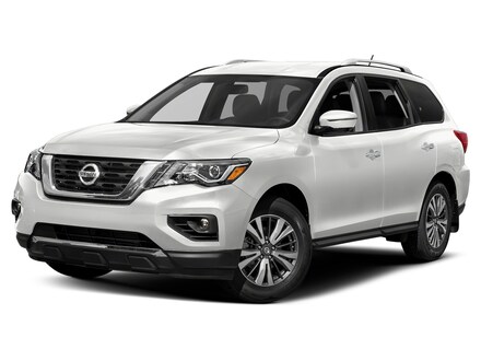 Featured Pre Owned 2020 Nissan Pathfinder SV SUV for sale near you in Lufkin, TX