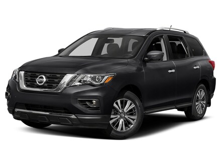 2020 Nissan Pathfinder SV 4x4 SV