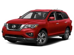 Used 2020 Nissan Pathfinder SV Sport Utility near Dallas, TX