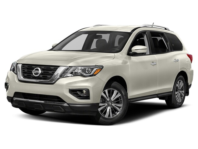 2020 Nissan Pathfinder SV 4x4