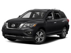 Used 2020 Nissan Pathfinder SL SUV in Easley SC