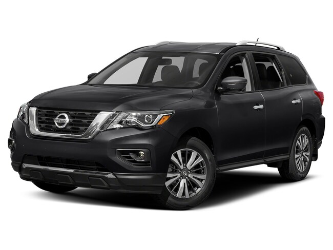 2020 Nissan Pathfinder SL SUV