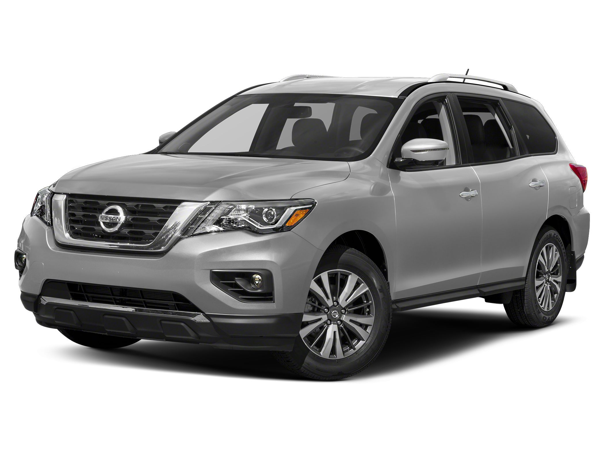 nissan x trail stl 2019