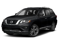 2020 Nissan Pathfinder SUV 2020 Nissan Pathfinder SUV