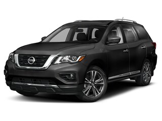 2020 Nissan Pathfinder Platinum SUV