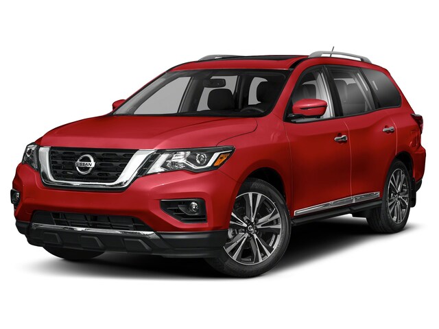 Pathfinder Inventory Team Nissan