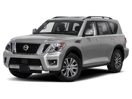 2020 Nissan Armada SL SUV