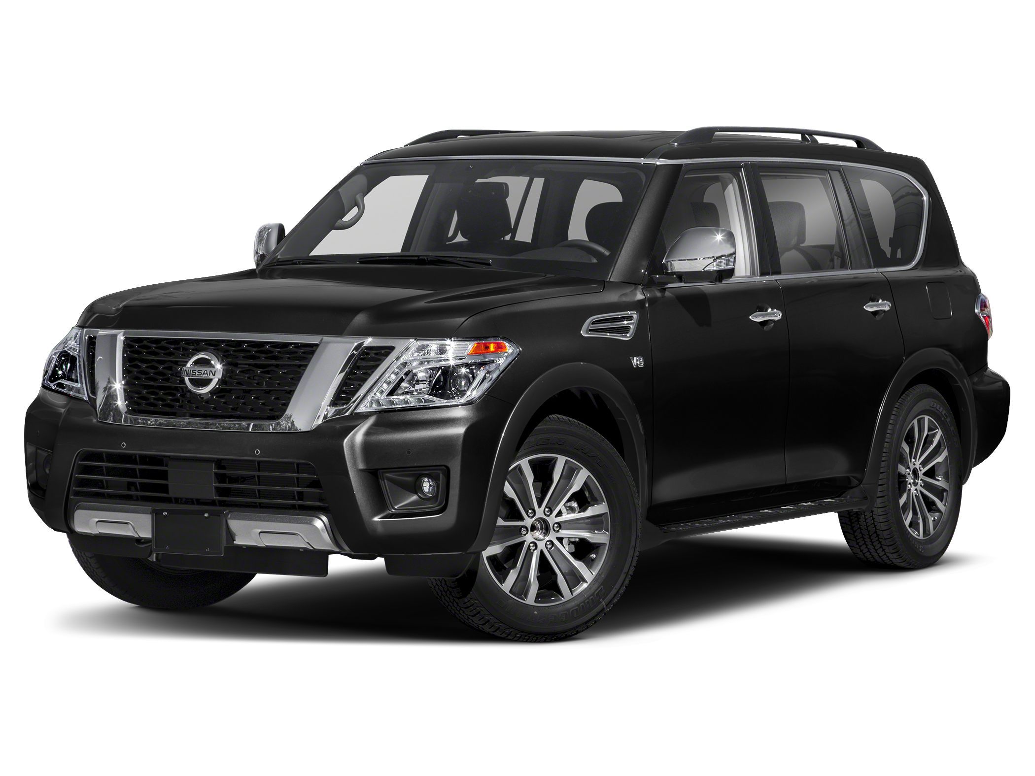 Used 2020 Nissan Armada For Sale at Landers Ford South VIN