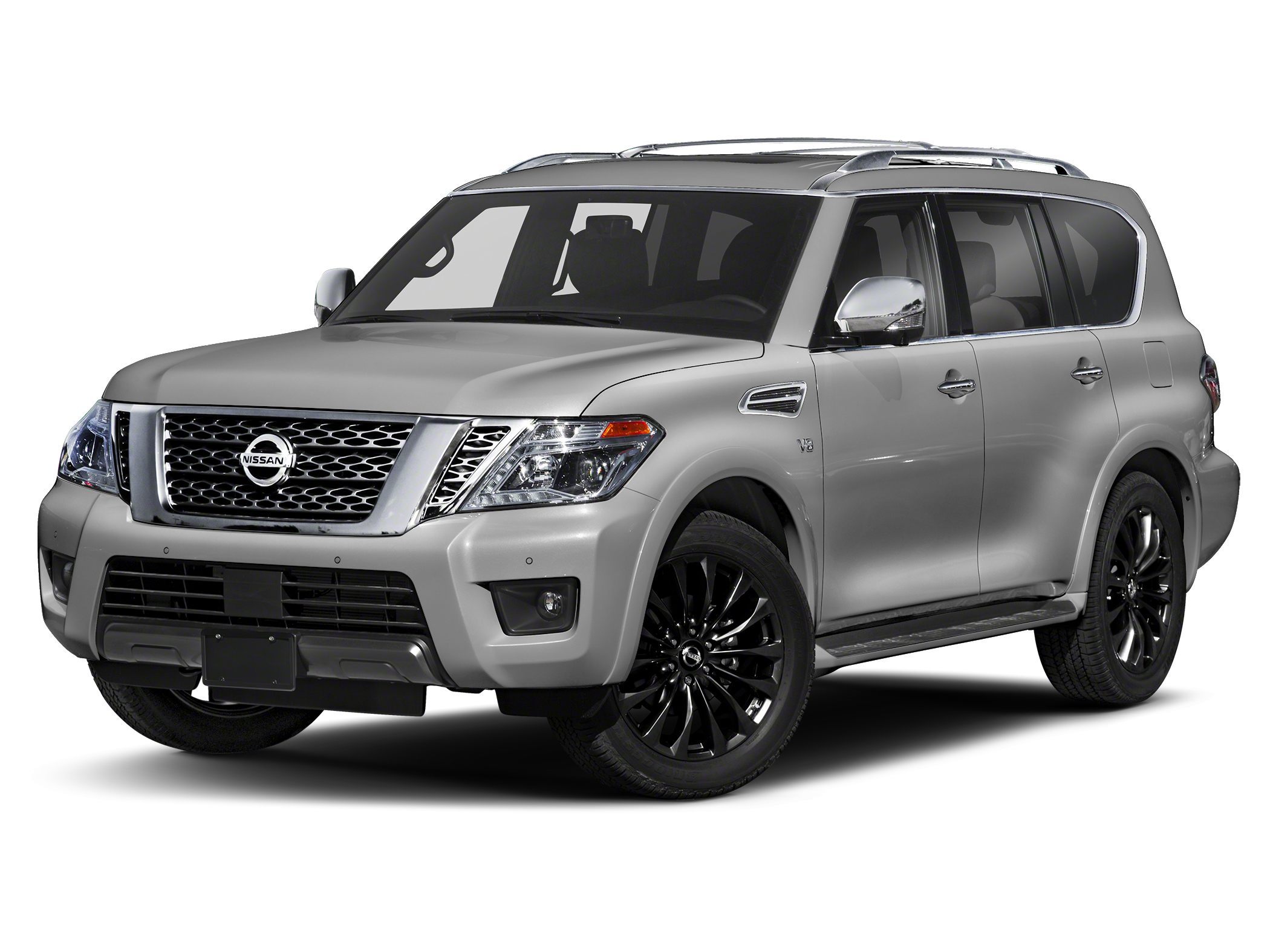 2020 Nissan Armada Platinum 4X2's photo