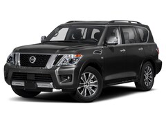 Used 2020 Nissan Armada 4x4 SL SUV for sale in Springfield, IL