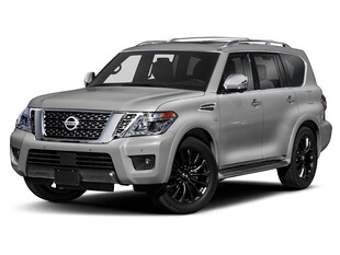 2020 Nissan Armada Platinum SUV