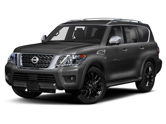 2020 Nissan Armada Platinum SUV