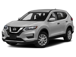 2020 Nissan Rogue SV SUV