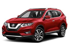 2020 Nissan Rogue SL FWD SL