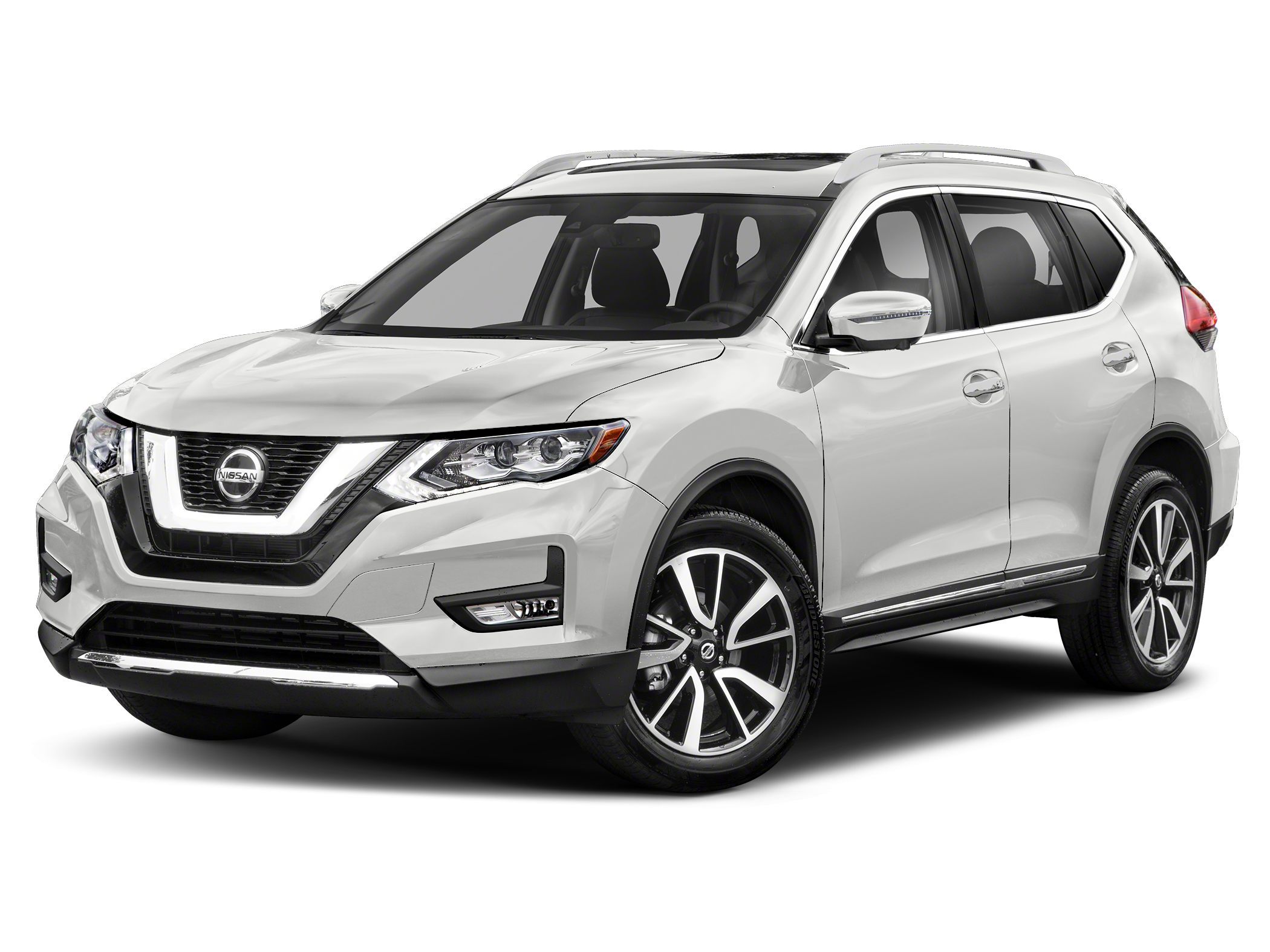 2020 Nissan Rogue SL Hero Image