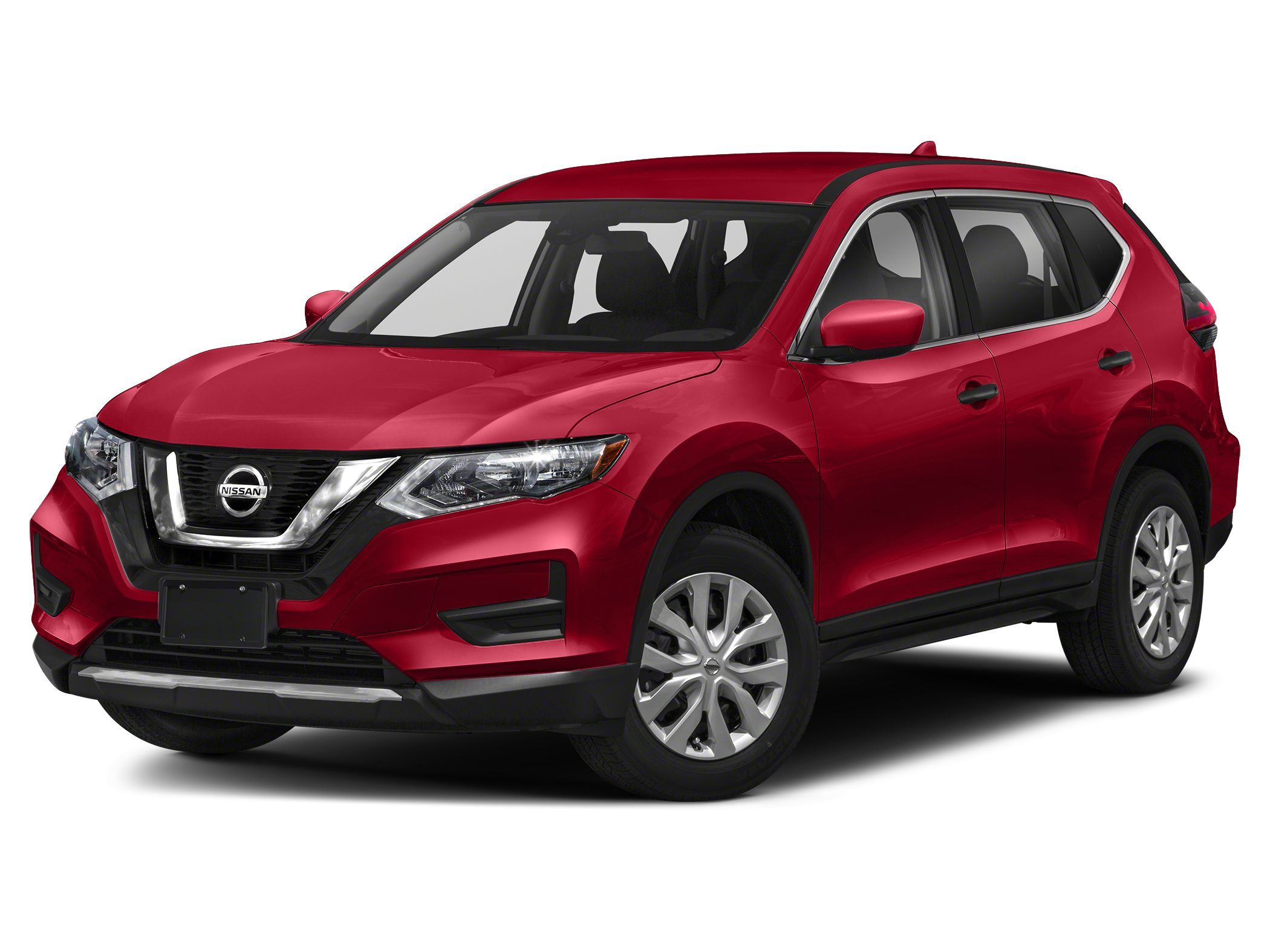 2020 Nissan Rogue SV Hero Image