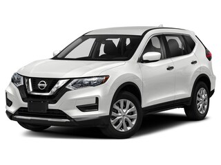 2020 Nissan Rogue SV SUV