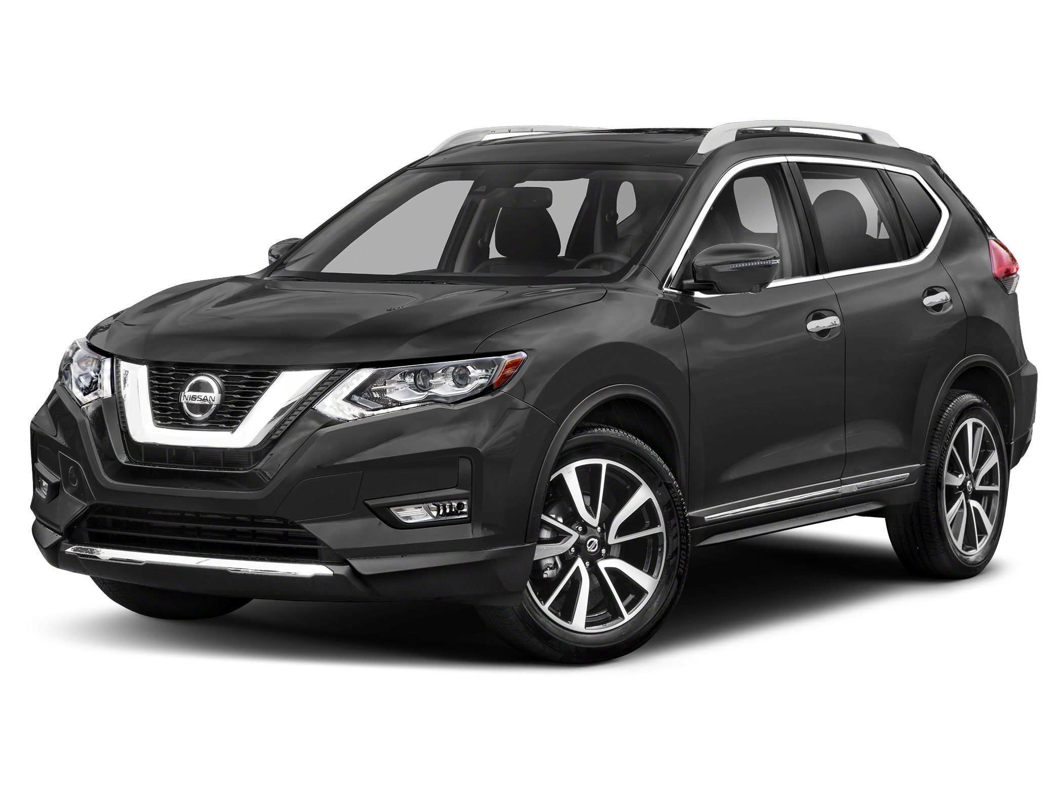 2020 Nissan Rogue SL Hero Image