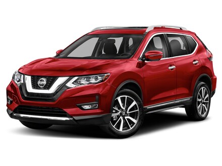 2020 Nissan Rogue SL SUV