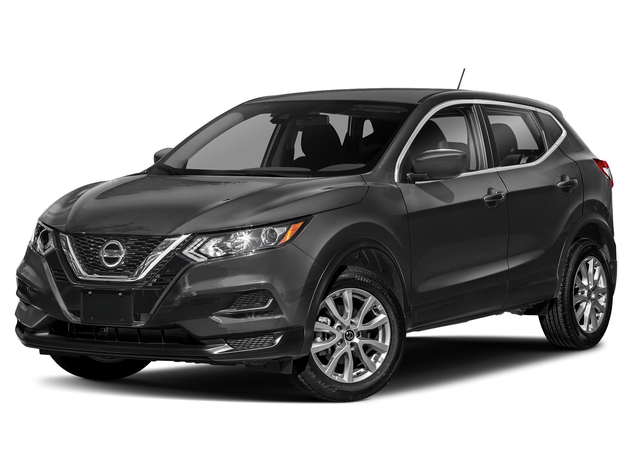 2020 Nissan Rogue Sport SV Hero Image
