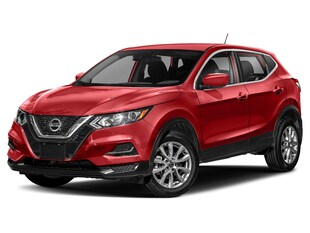 2020 Nissan Rogue Sport SV SUV