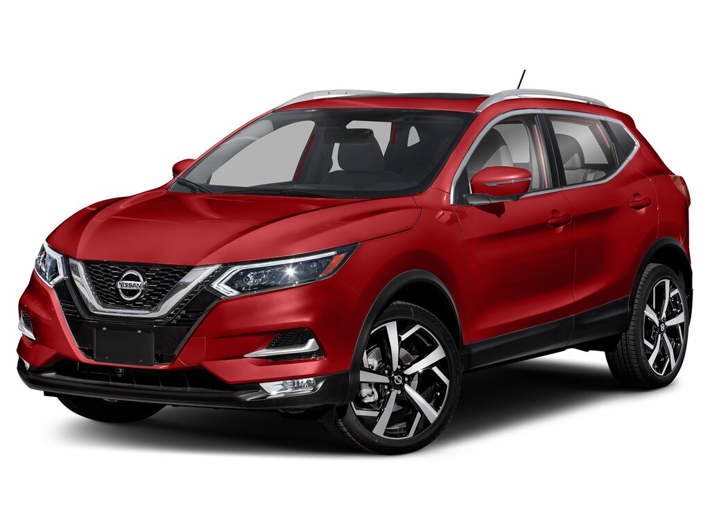 Certified 2020 Nissan Rogue Sport SL SUV