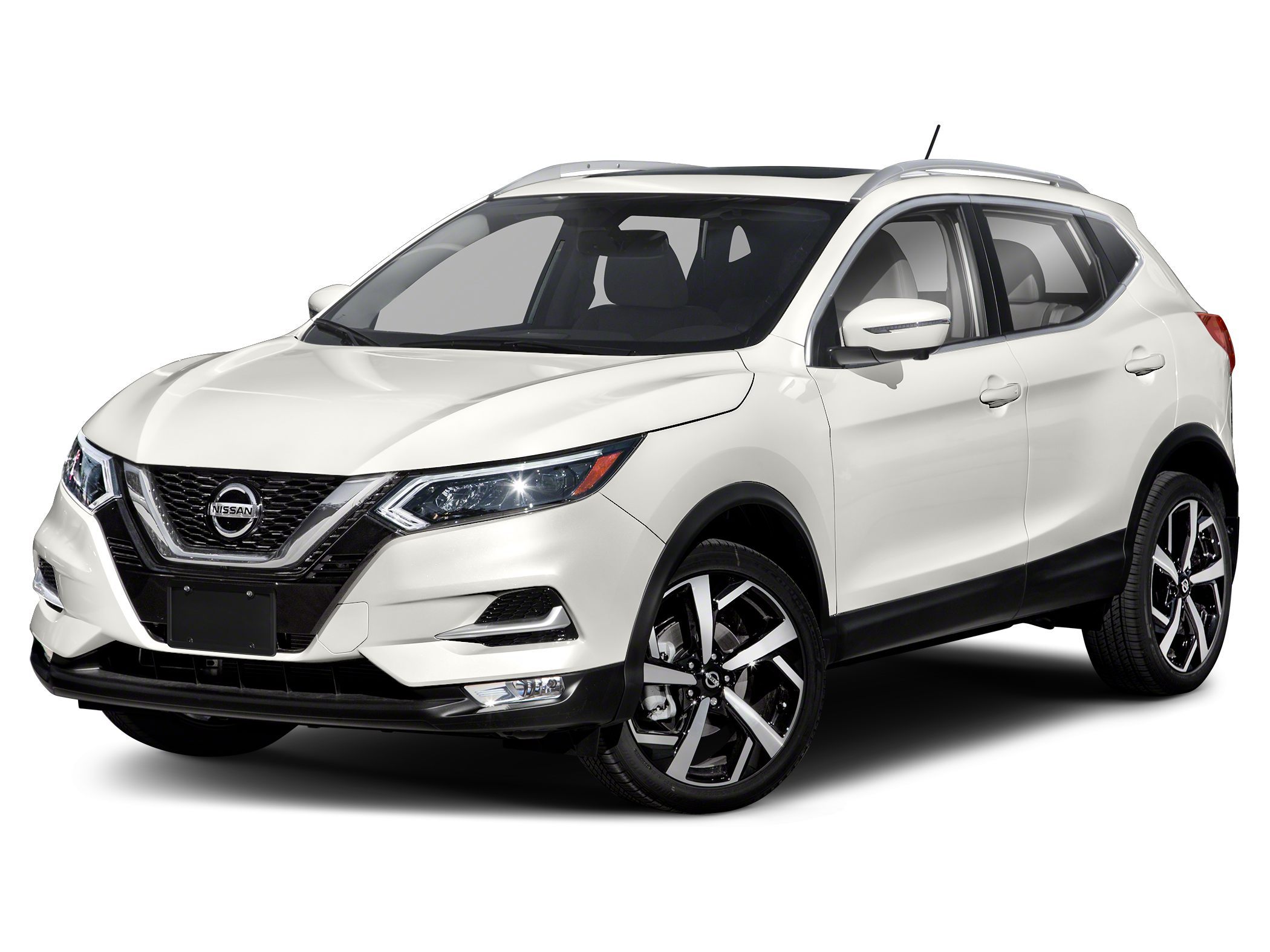 2020 Nissan Rogue Sport SL Hero Image