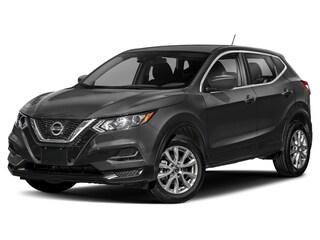 2020 Nissan Rogue Sport