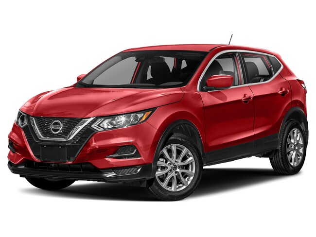 2020 Nissan Rogue Sport SV AWD
